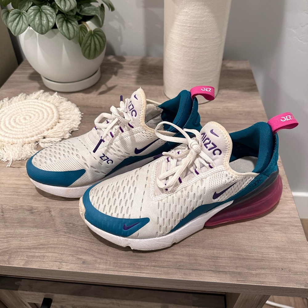 Air270 Nike’s